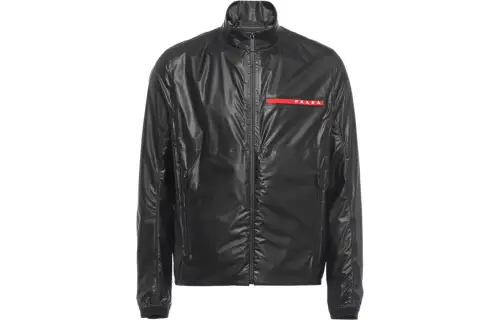 PRADA FW22 Jackets & Coats Men's Black