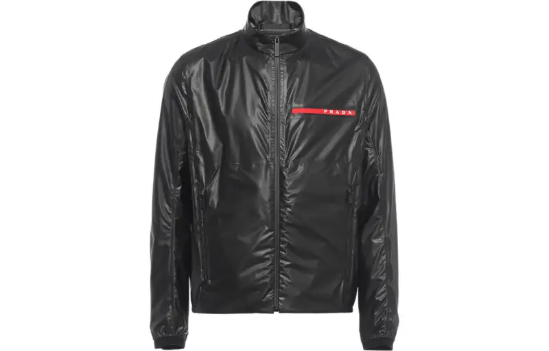 PRADA FW22 Jackets & Coats Men's Black