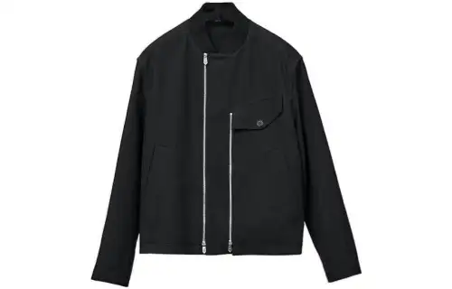 HERMES FW22 Jackets & Coats Men's Black