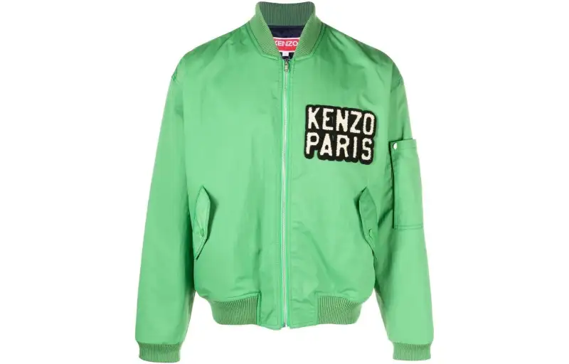 KENZO Elephant Bomber Jacket