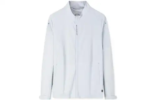 ANTA All Weather Jackets Men's Maejo Gray Stand Collar Moderate Other