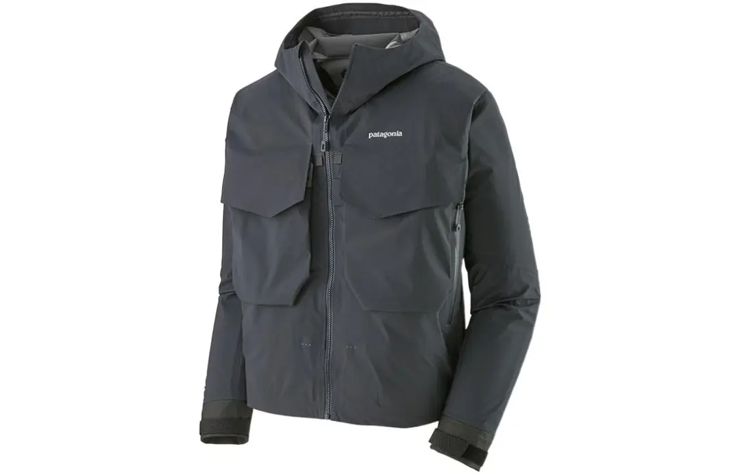 Patagonia Fly Fishing Collection Windbreaker Jacket Men's