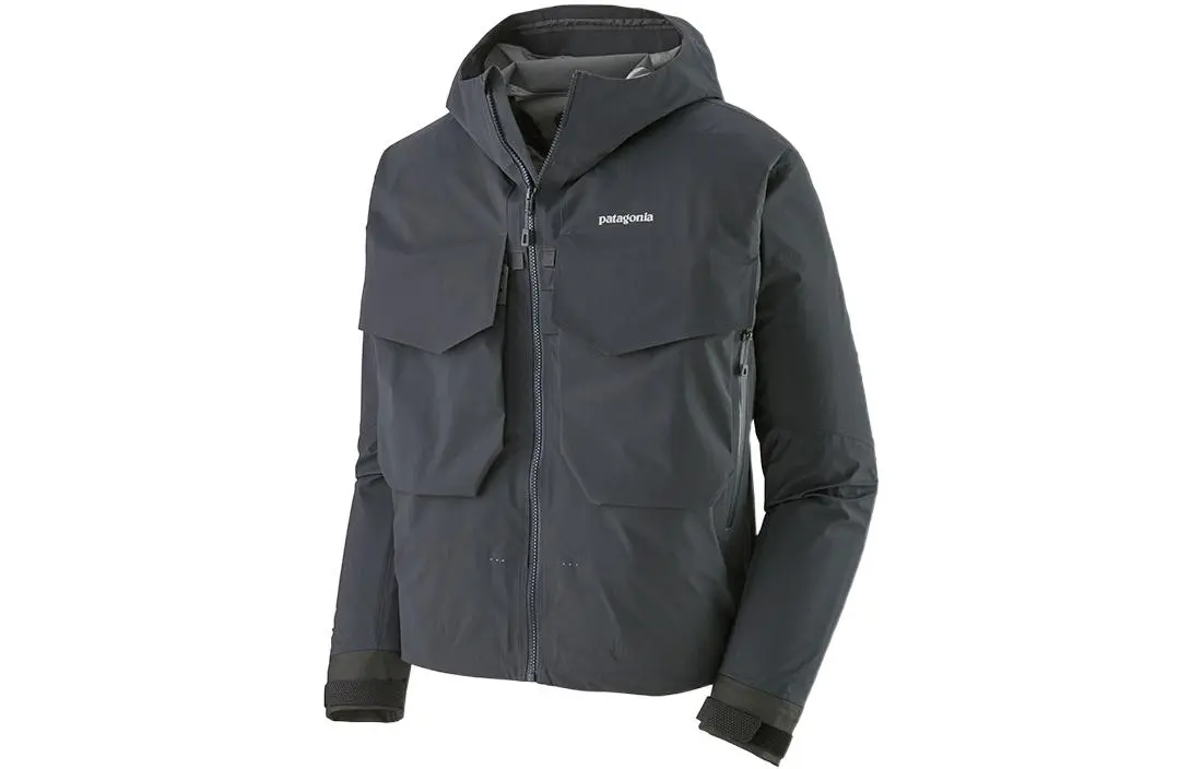 Patagonia Fly Fishing Collection Windbreaker Jacket Men's