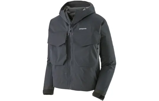 Patagonia Fly Fishing Collection Windbreaker Jacket Men's