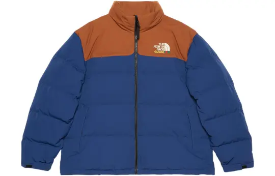 GUCCI X The North Face Down Jacket