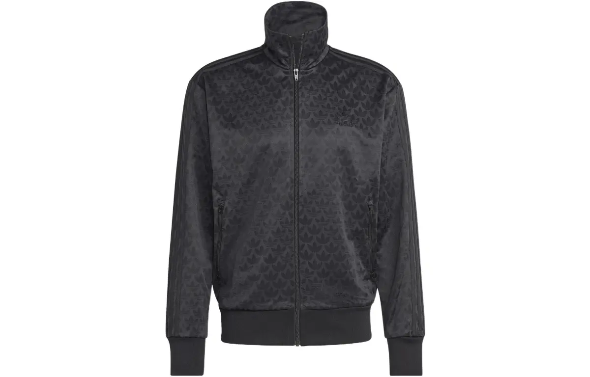 Adidas Originals GRAPHICS MONOGRAM Jacket Men's Black