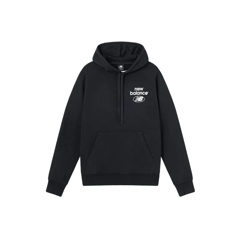 New Balance Sweatshirt Men's Black