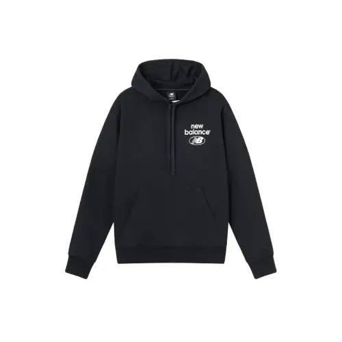 New Balance Sweatshirt Men's Black