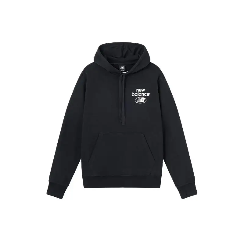 New Balance Sweatshirt Men's Black