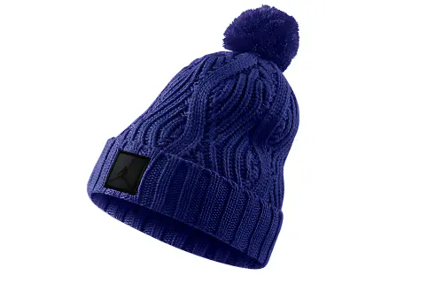 Jordan Beanies Unisex Blue