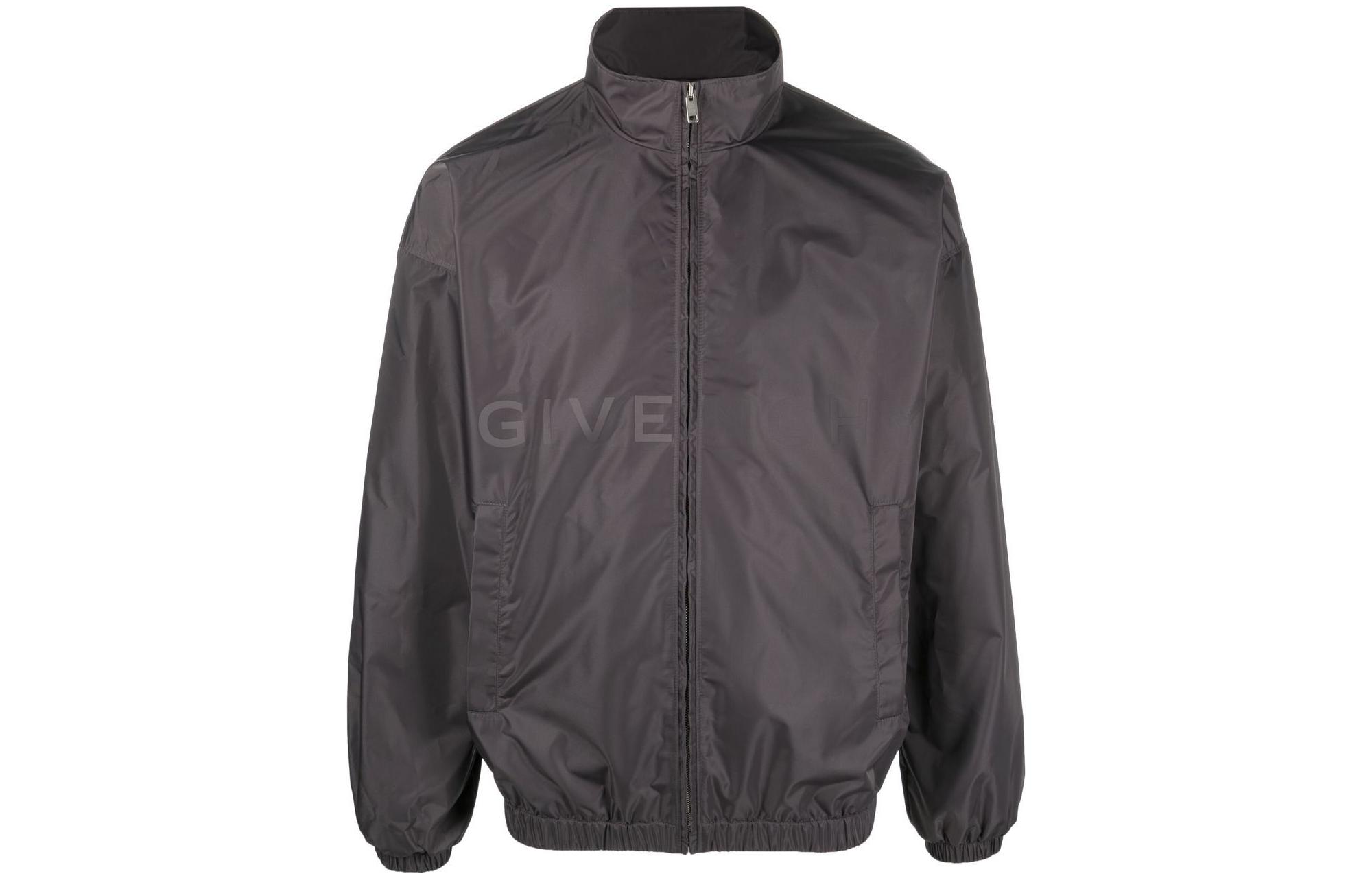 Мужская куртка Givenchy GIVENCHY FW22 (черная)