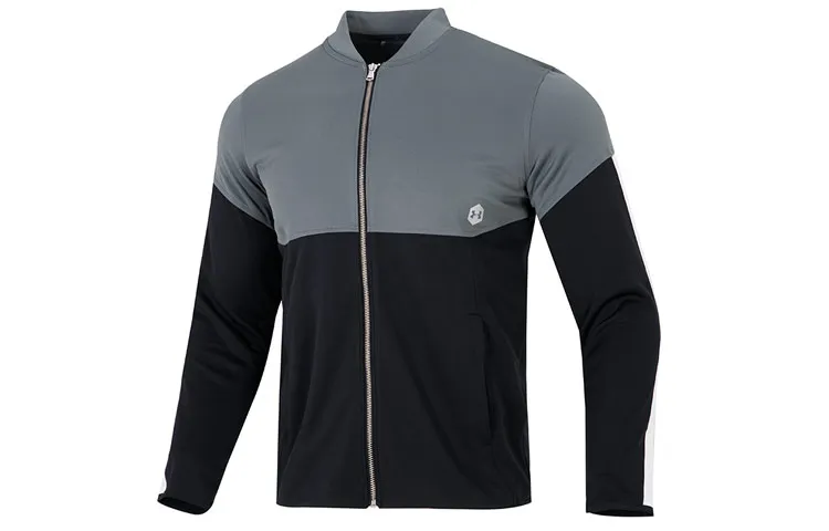 Under Armour RECOVER Jackets Men's Peacock Green Baseball Collar Moderate Straight Fit