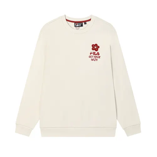 FILA ORIGINALE Sweatshirt Men's Steam White