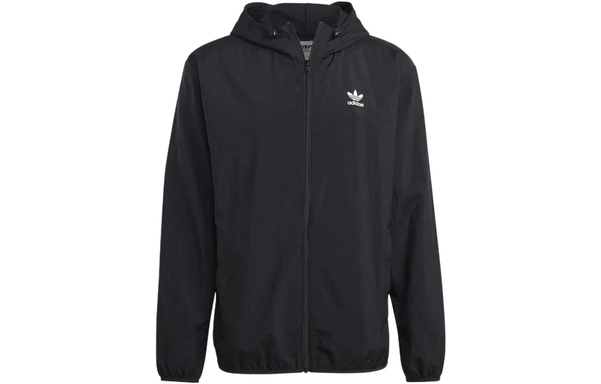 Adidas Originals Essential Jacket Men's Black