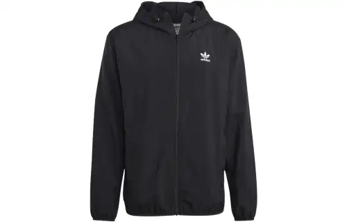 Adidas Originals Essential Jacket Men's Black