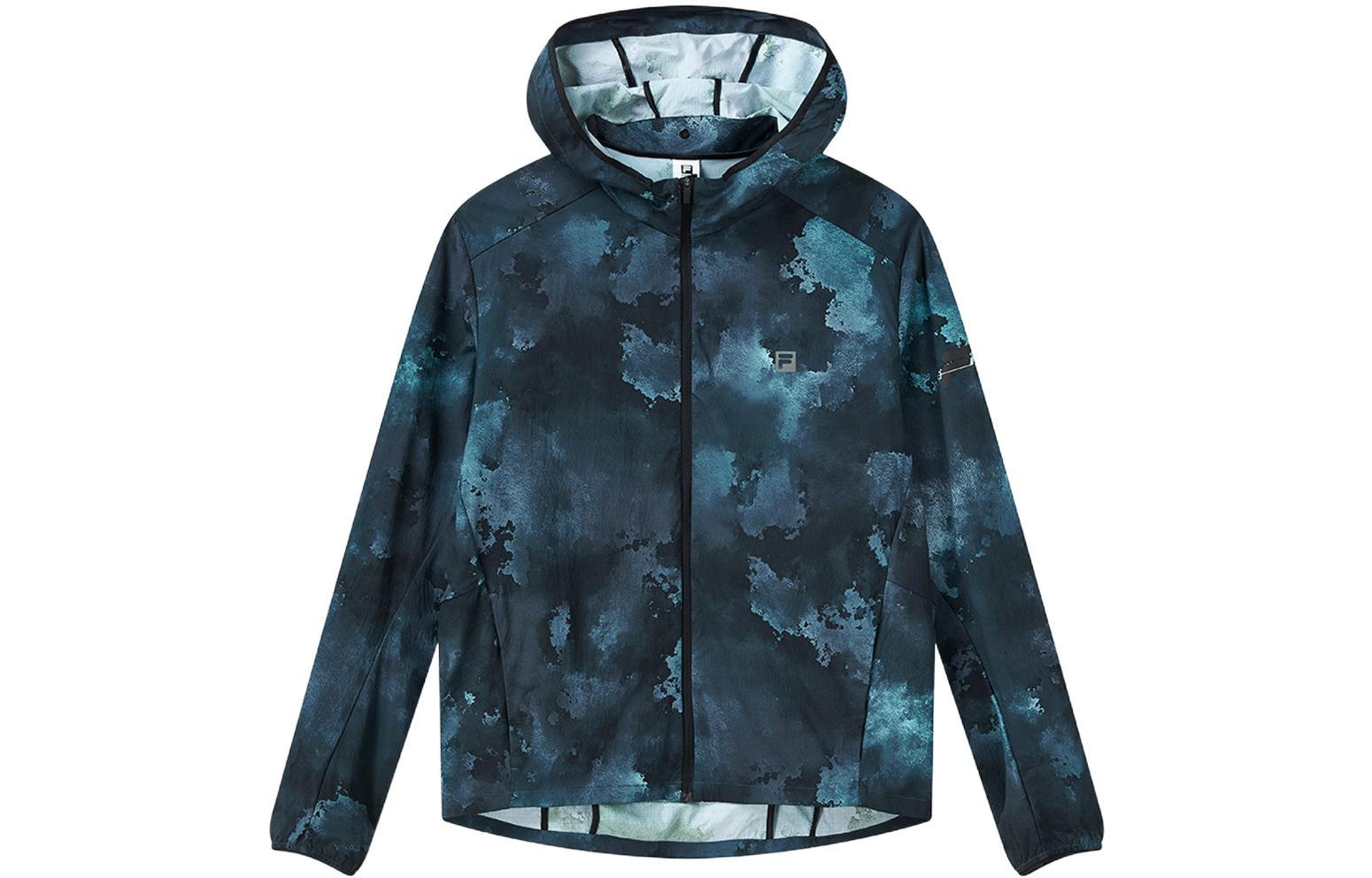 Мужская куртка Fila (разноцветная)