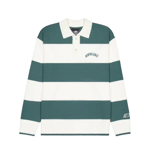 New Balance Knitwear Men's Copper Green