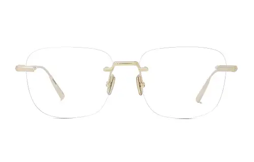 DIOR Rectangular Frame Glasses
