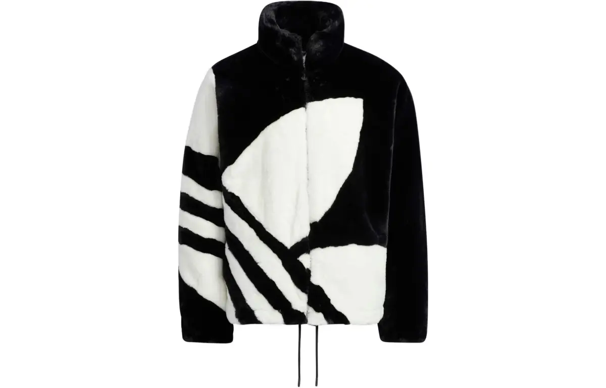 Adidas Originals FUR Jacket Unisex Black