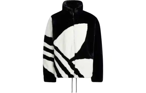 Adidas Originals FUR Jacket Unisex Black