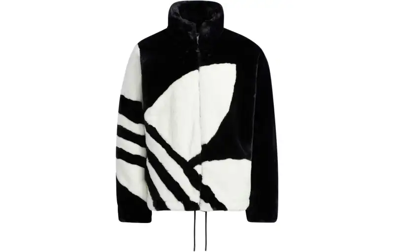Adidas Originals FUR Jacket Unisex Black