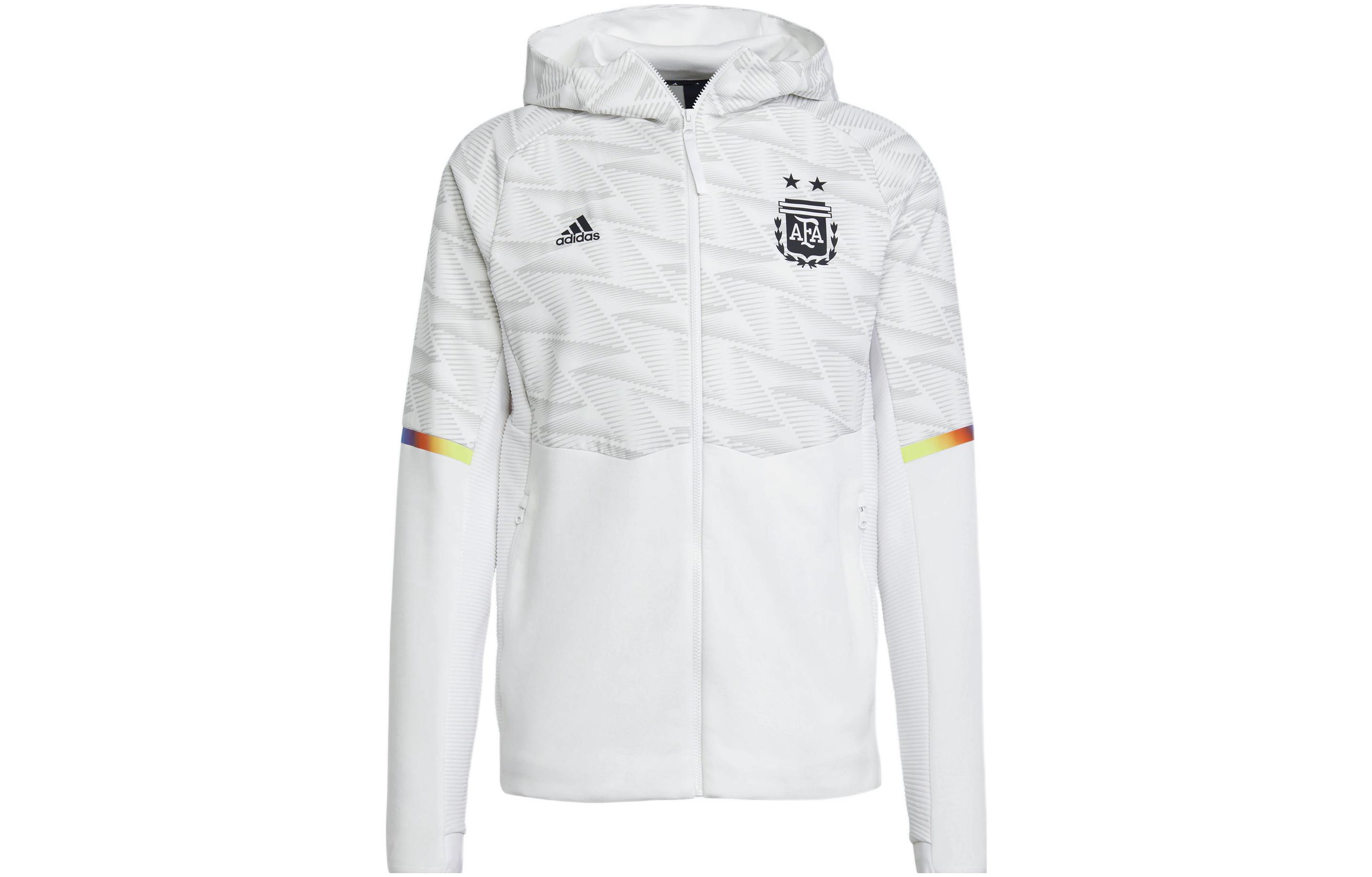 Adidas Argentina Jacket Argentina Team Men's White