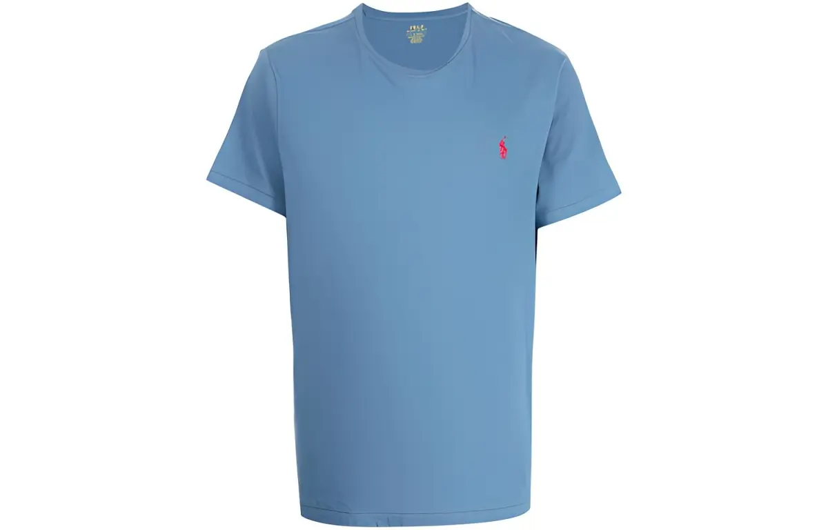 Polo Ralph Lauren Jersey Crewneck T-shirt