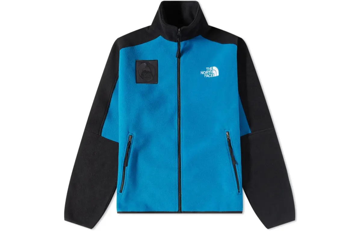 THE NORTH FACE Jackets Men's Blue Stand Collar Moderate Other