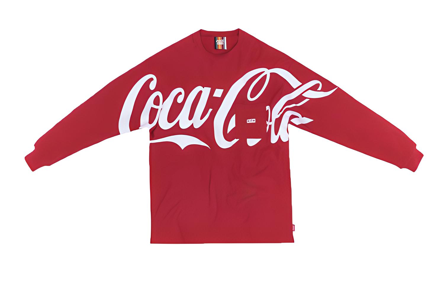 Футболка KITH (красная)