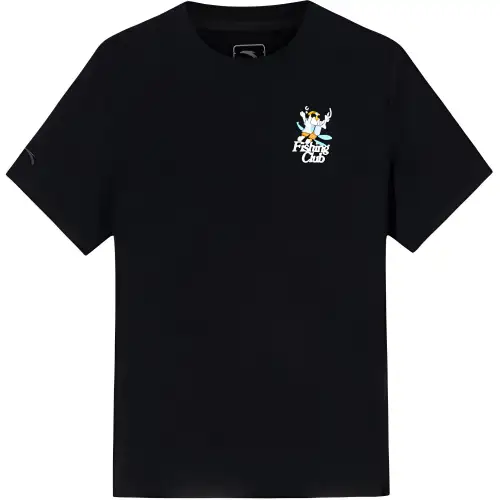 Anta KT T Shirt Men's Basic Black