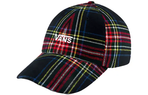 Vans Baseball Caps Unisex Red