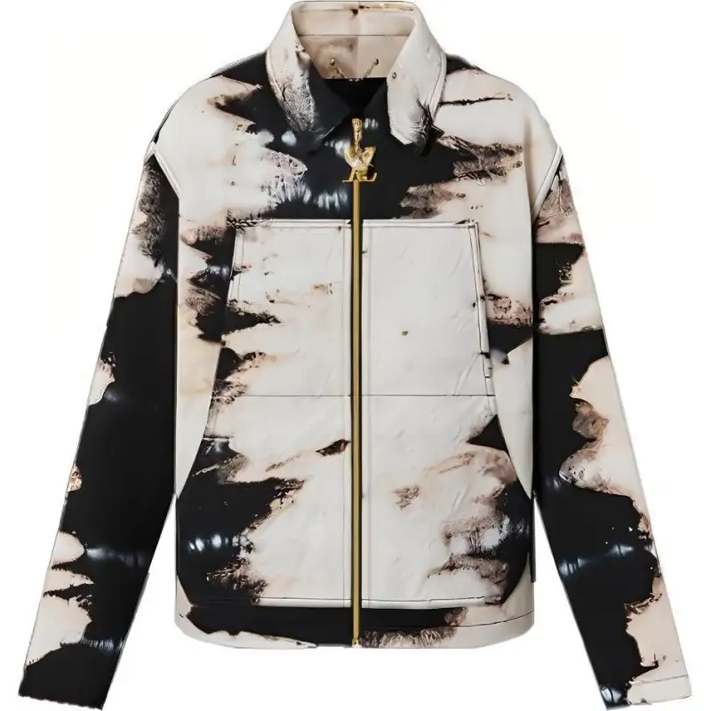 LOUIS VUITTON Jacket Men's Multicolor