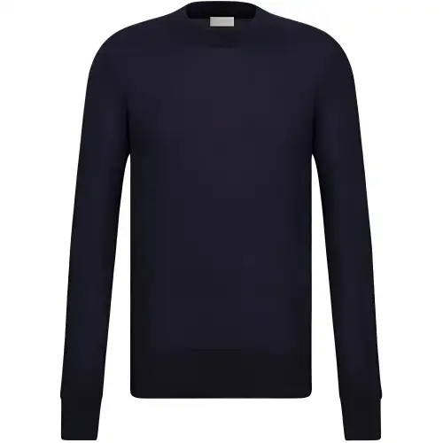DIOR Knitwear Men's Marine Blue