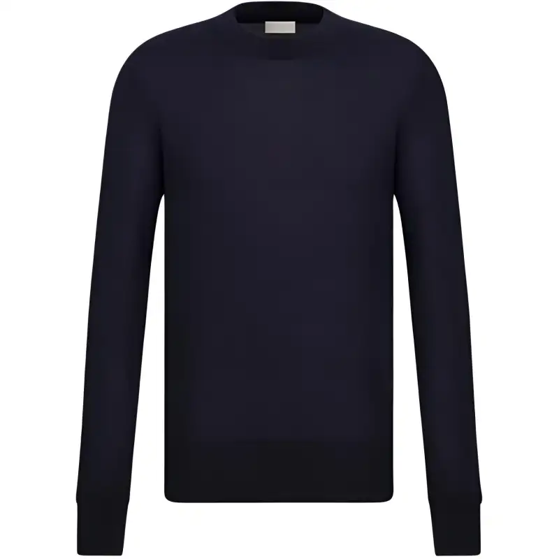 DIOR Knitwear Men's Marine Blue