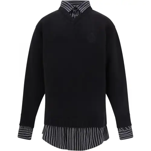 Balenciaga Layered Sweater