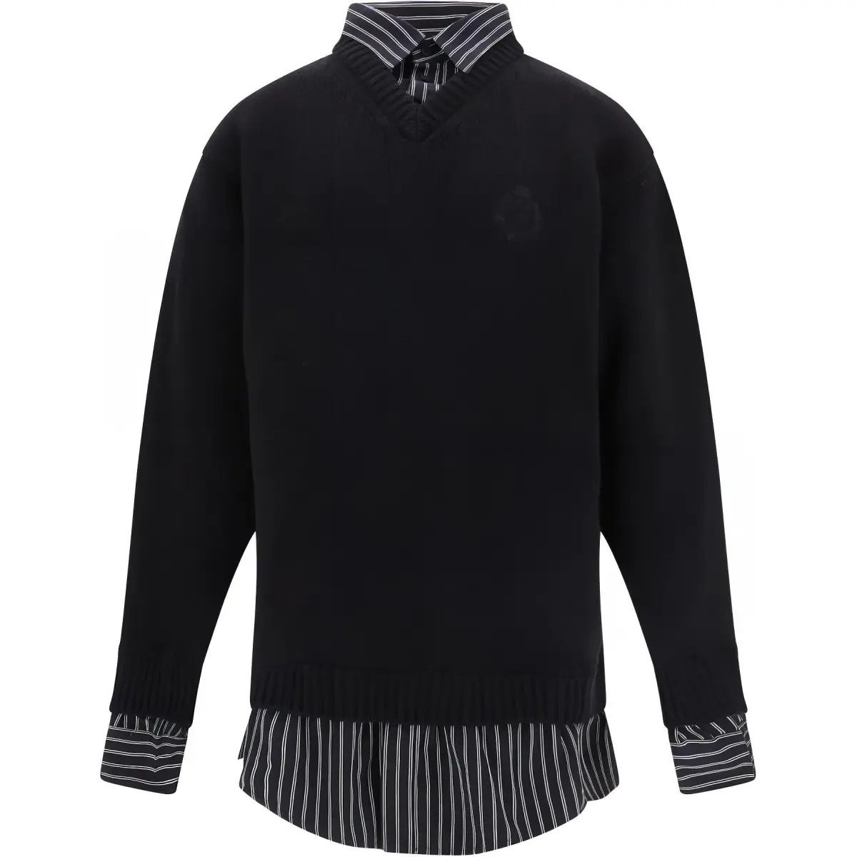 Balenciaga Layered Sweater