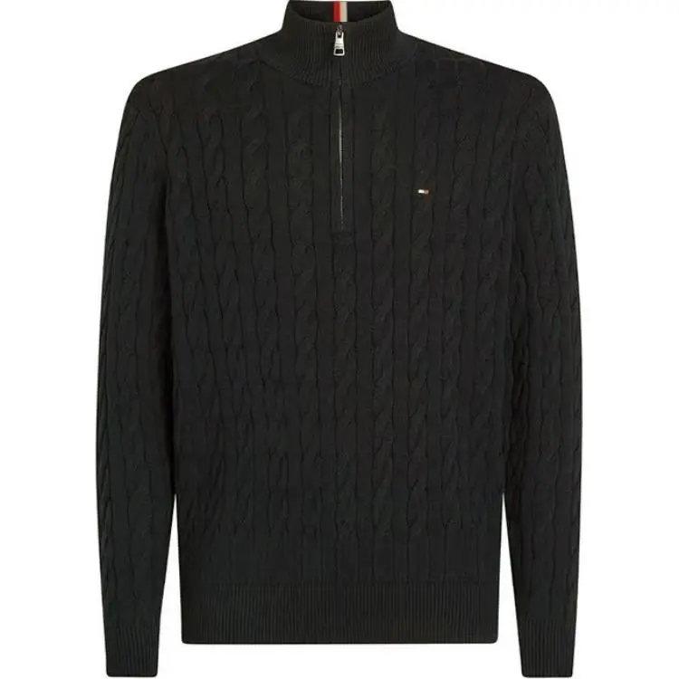 Tommy Hilfiger Knitwear Men's Black