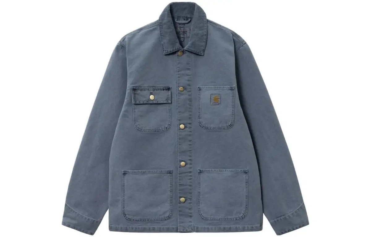 Carhartt WIP Jacket Men's Haze Blue