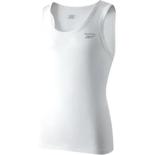 Reebok Tank Tops Men's Crew Neck Moderate Straight Fit