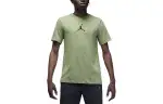 Jordan Jumpman Air Jumpman T Shirt Men's Light Olive