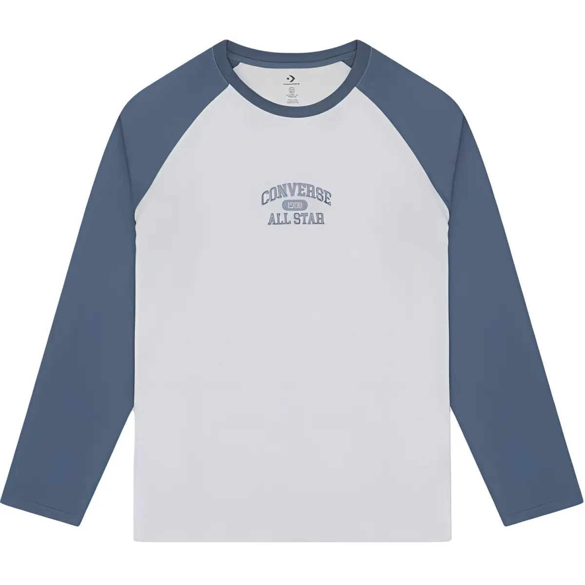 Converse All Star T Shirt Men's Blue