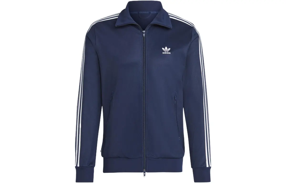 Adidas Originals Classics Beckenbauer Jacket Men's Blue