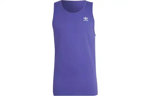 Adidas Originals ADICOLOR T Shirts Men's Purple Crew Neck Moderate Other