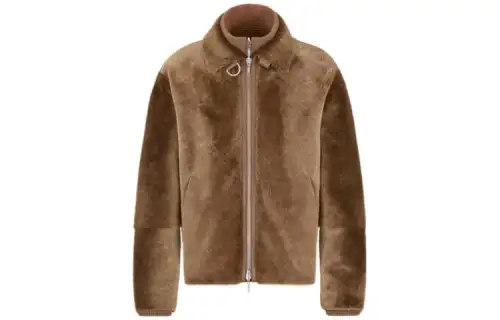 DIOR Jackets Men's Brown Moderate
