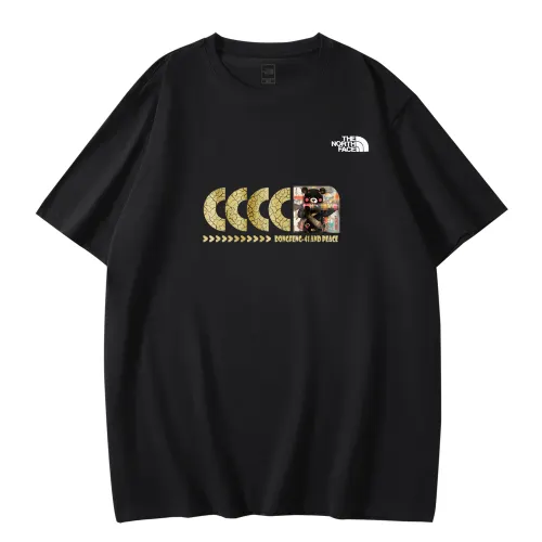 THE NORTH FACE T Shirt Unisex Black
