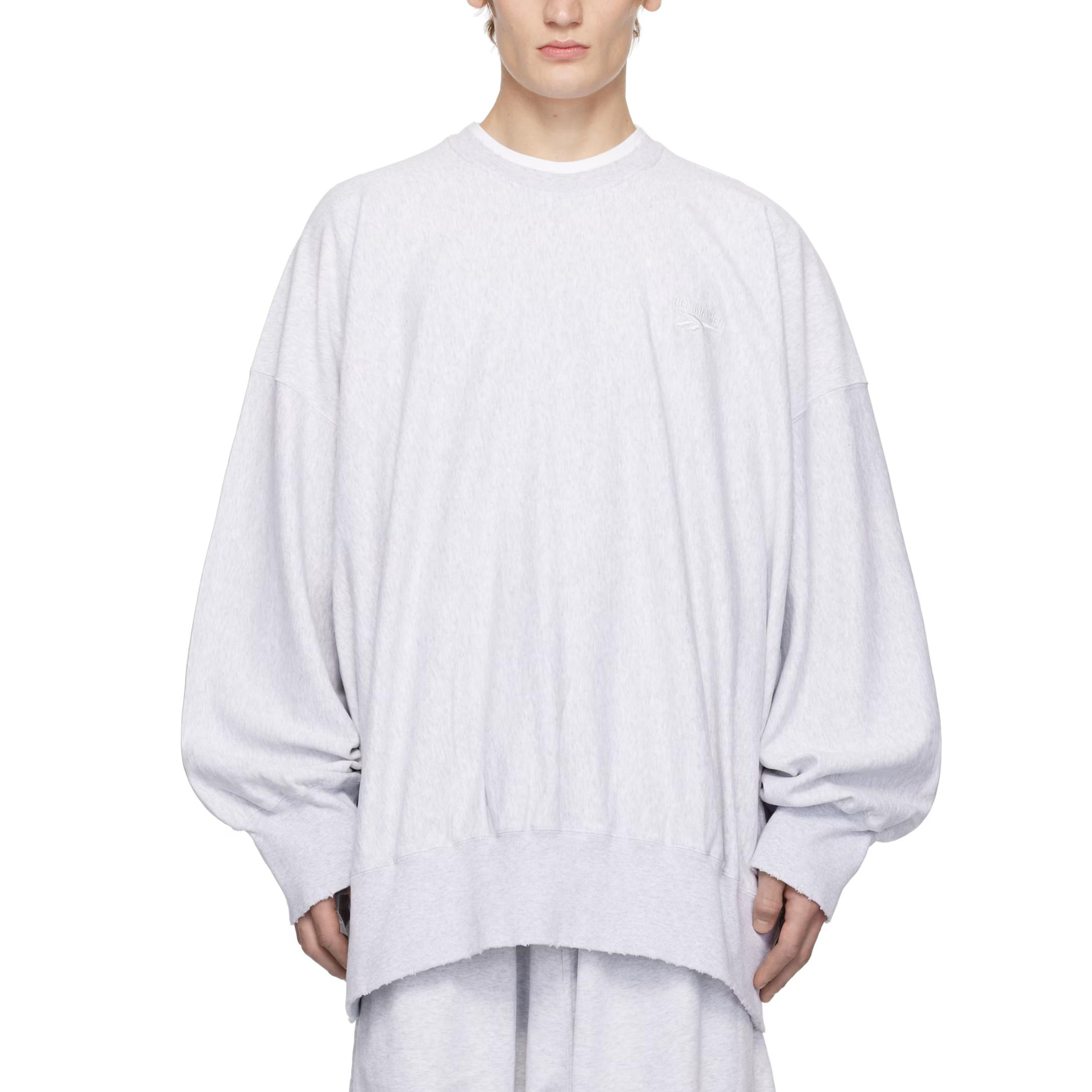 Reebok X Hed Mayner Crew-neck Sweater
