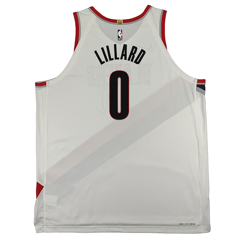 Nike Basketball Jersey Unisex White