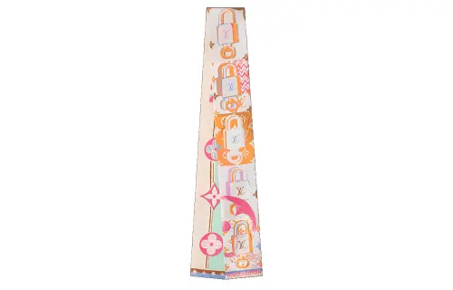 LOUIS VUITTON Hair Bands Women's Multicolor