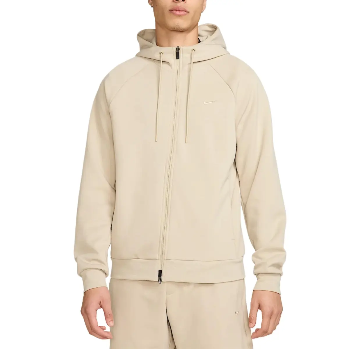 Nike Primary Fleece Men's Dri-FIT Uv Full-Zip Performance Hoodie