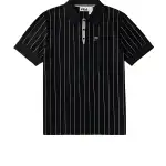 FILA BB1 Polo Shirt Men's Black 002